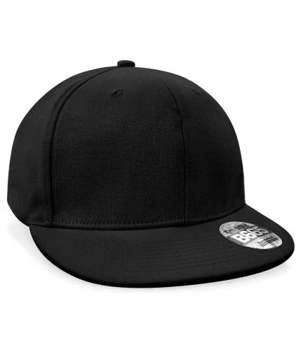 B/field Rapper Cap - Black - ONE